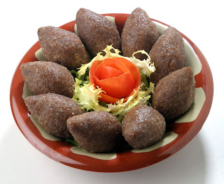 How to Make A'rrass Kebbeh