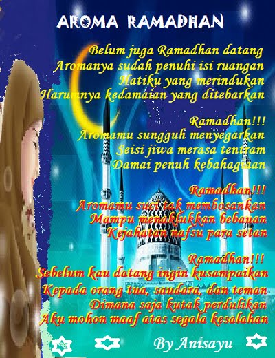 Aroma Ramadhan Aroma Ramadhan