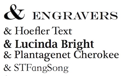 lucinda font