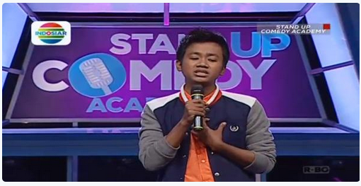 Peserta Stand Up Comedy Academy yang Gantung Mik Tgl 15 Oktober 2015 (Babak 20 Besar)