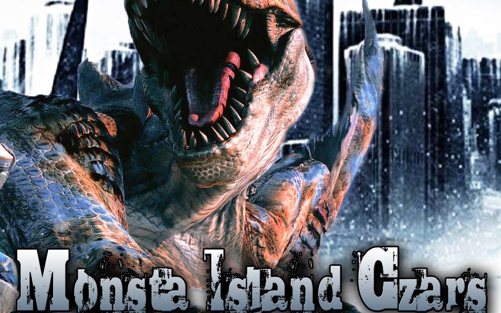 KriminalCity Monsta Island Czars The Next 1,000 Years (2001)