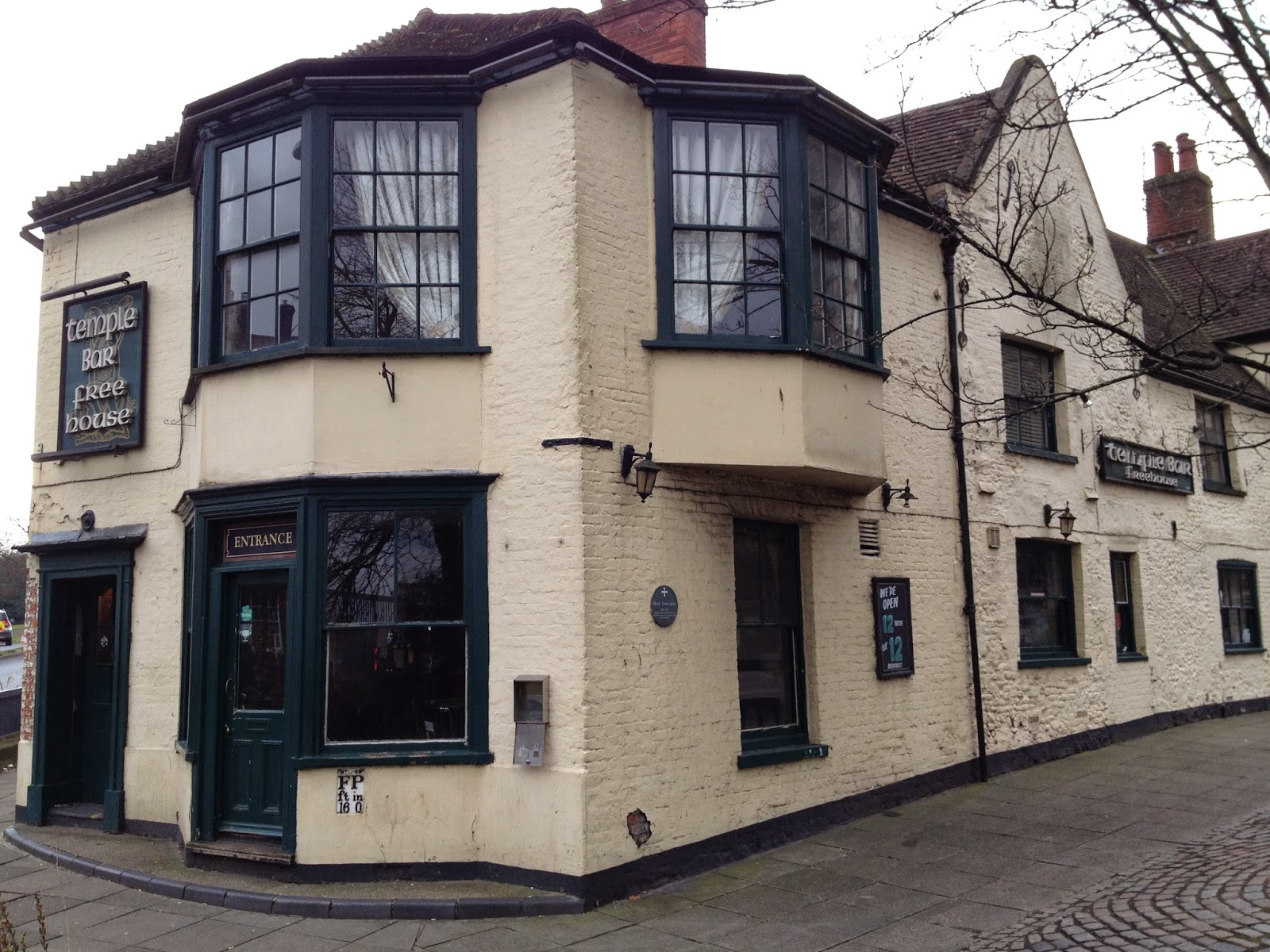 The Fry Up Inspector Clover Canteen Temple Bar Norwich