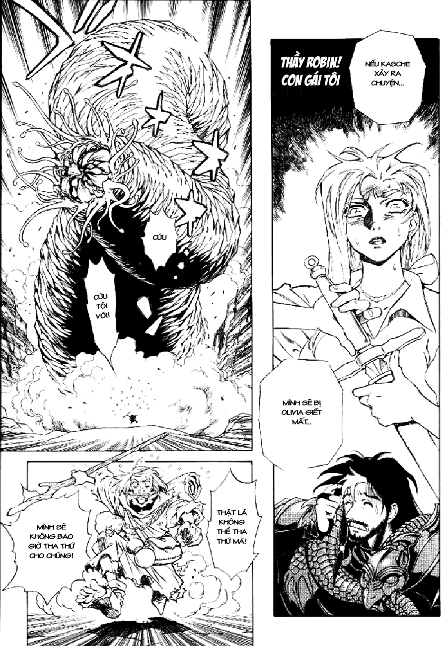 Monster Collection chap 33