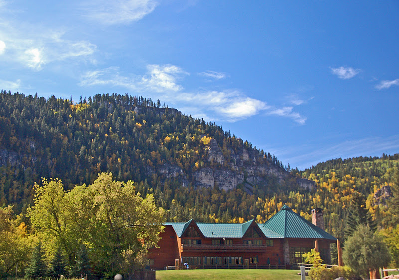Coward's Corner with Luckie SPEARFISH CANYON AND LEAD, SOUTH DAKOTA