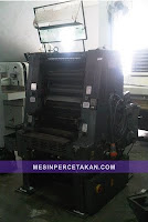 GTO 46 Heidelberg (Nomorator + Perforator) GTO 46 Heidelberg (Nomorator + Perforator)