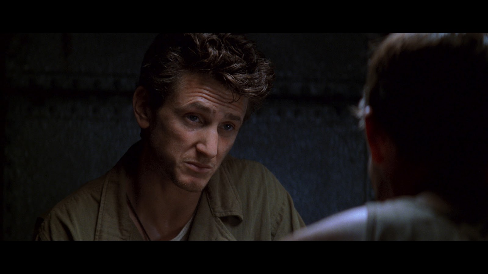 Malick's "Thin Red Line" Sean Penn's lore