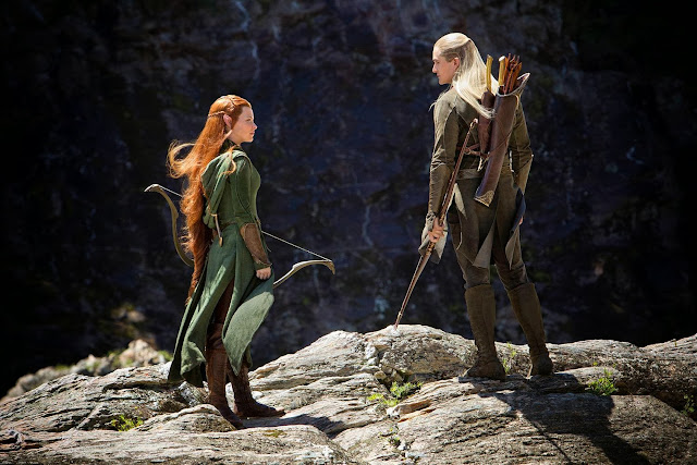 Người Hobbit: Đại chiến với Rồng Lửa