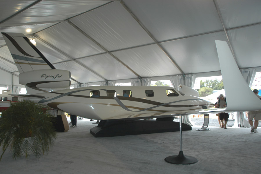 Hi Tech Automotive Piper Jet