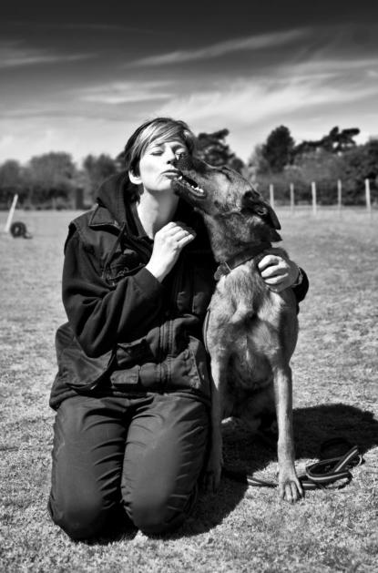 Barking Mad Dog Training Broom Barking Mad Dog Training Broom