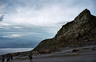 Mount Kinabalu, Malaysia
