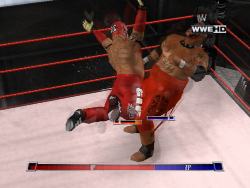 WWE RAW Ultimate Impact 2009 PC.zip