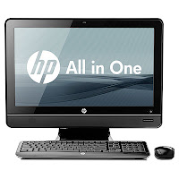HP Compaq 8200 Elite (A2W54UT) all-in-one pc