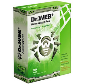 Dr.Web Antivirus 7.0.0.101.00 Final