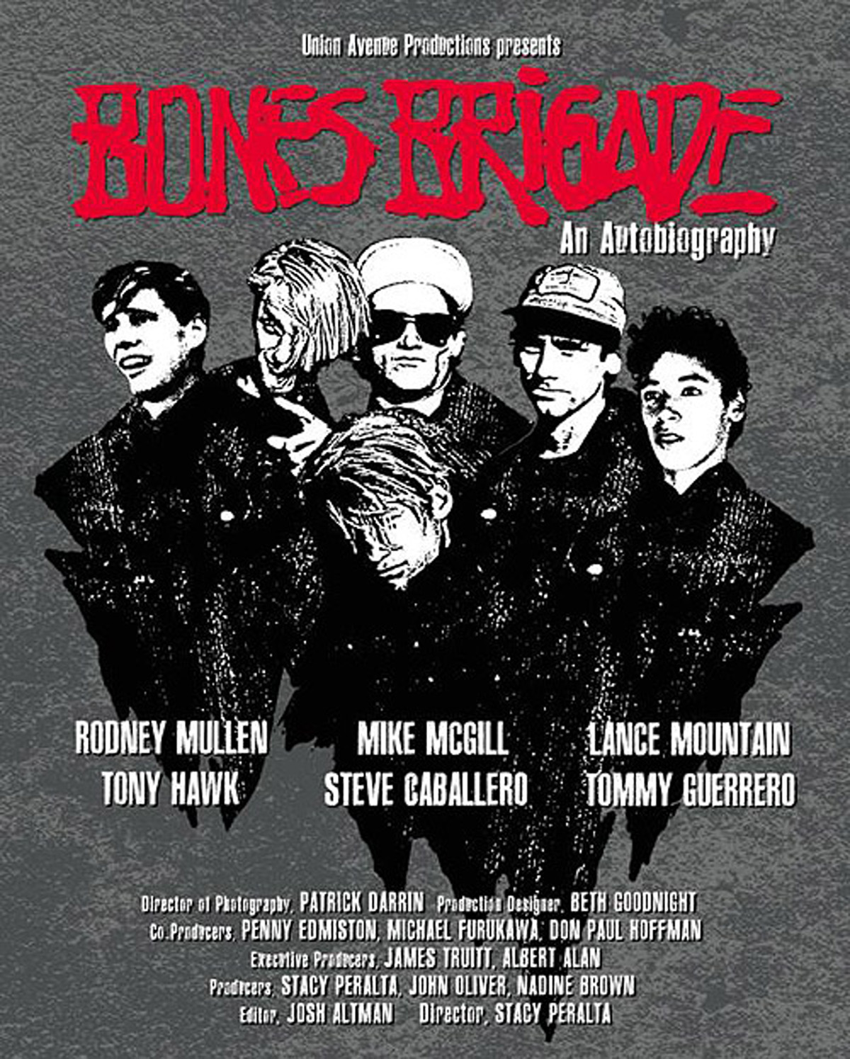 【QEE BLOG】 BONES BRIGADE “AN AUTOBIOGRAPHY” PREMIERED at SANTA BARBARA