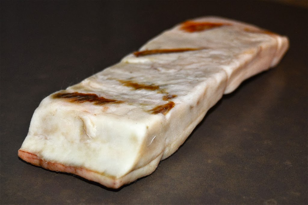 Mister Meatball: How to make lardo