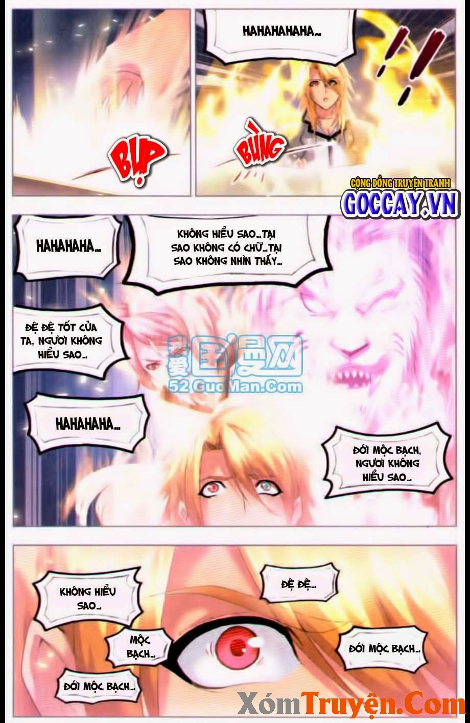 Đấu la đại lục chap 112