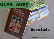 boselade give away