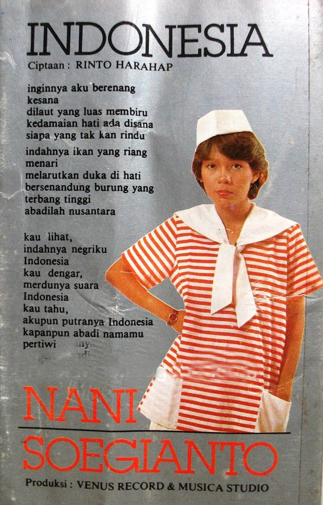 NANI SOEGIANTO Indonesia 1982