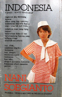 NANI SOEGIANTO Indonesia 1982 Nani Sugianto - Indonesia