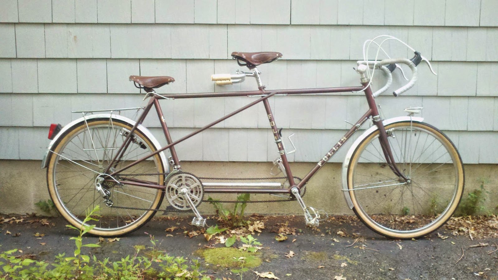 2nd life bikes