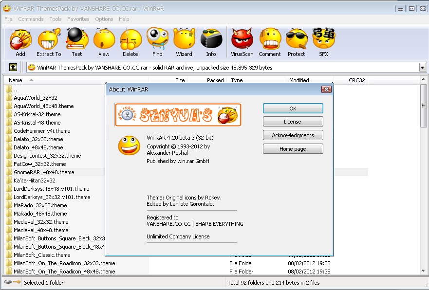 Winrar 4.20 64 Bit Crack