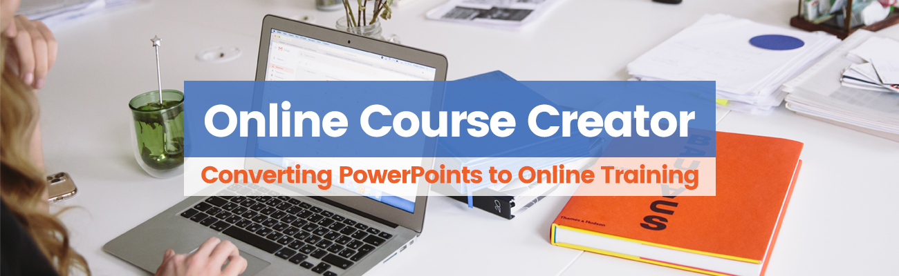 Online Course Creator
