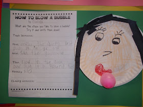 Mrs. Wood's Kindergarten Class: March 2011