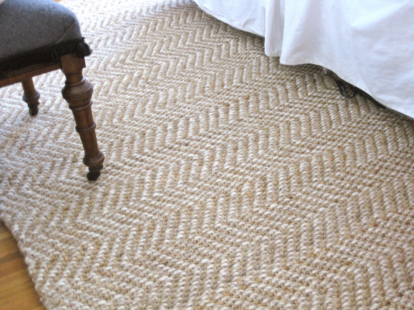 herringbone area rug Home Decor