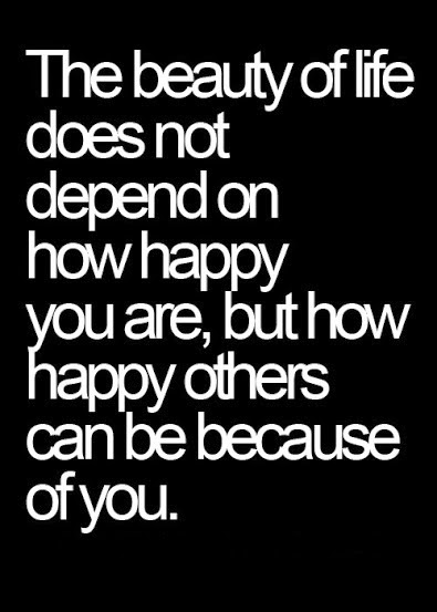 The Real Beauty of Life | Quotes and Sayings