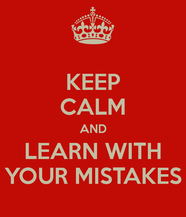 Learning from Mistakes: Helping Kids See the Good Side of Getting Things  Wrong