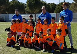 II CONCENTRACIÓN DE ESCUELAS DE FÚTBOL