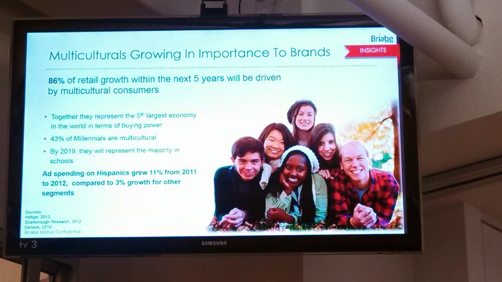 multicultural marketing and brands multicultural marketing: the importance to brands