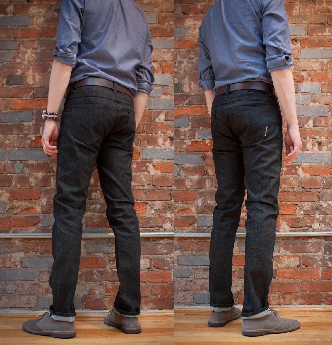 neuw selvedge