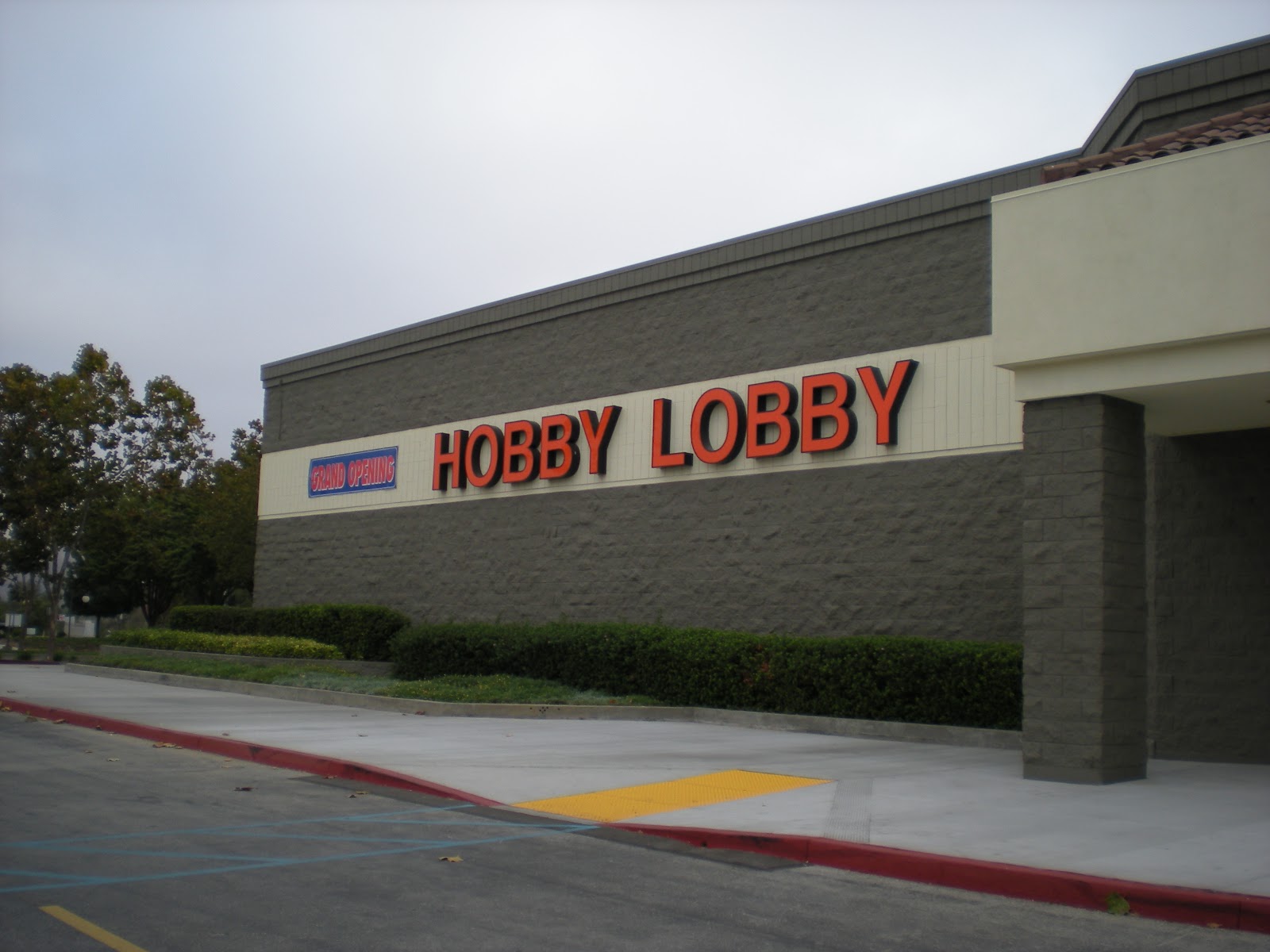 Artful Play Road Trip to Hobby Lobby