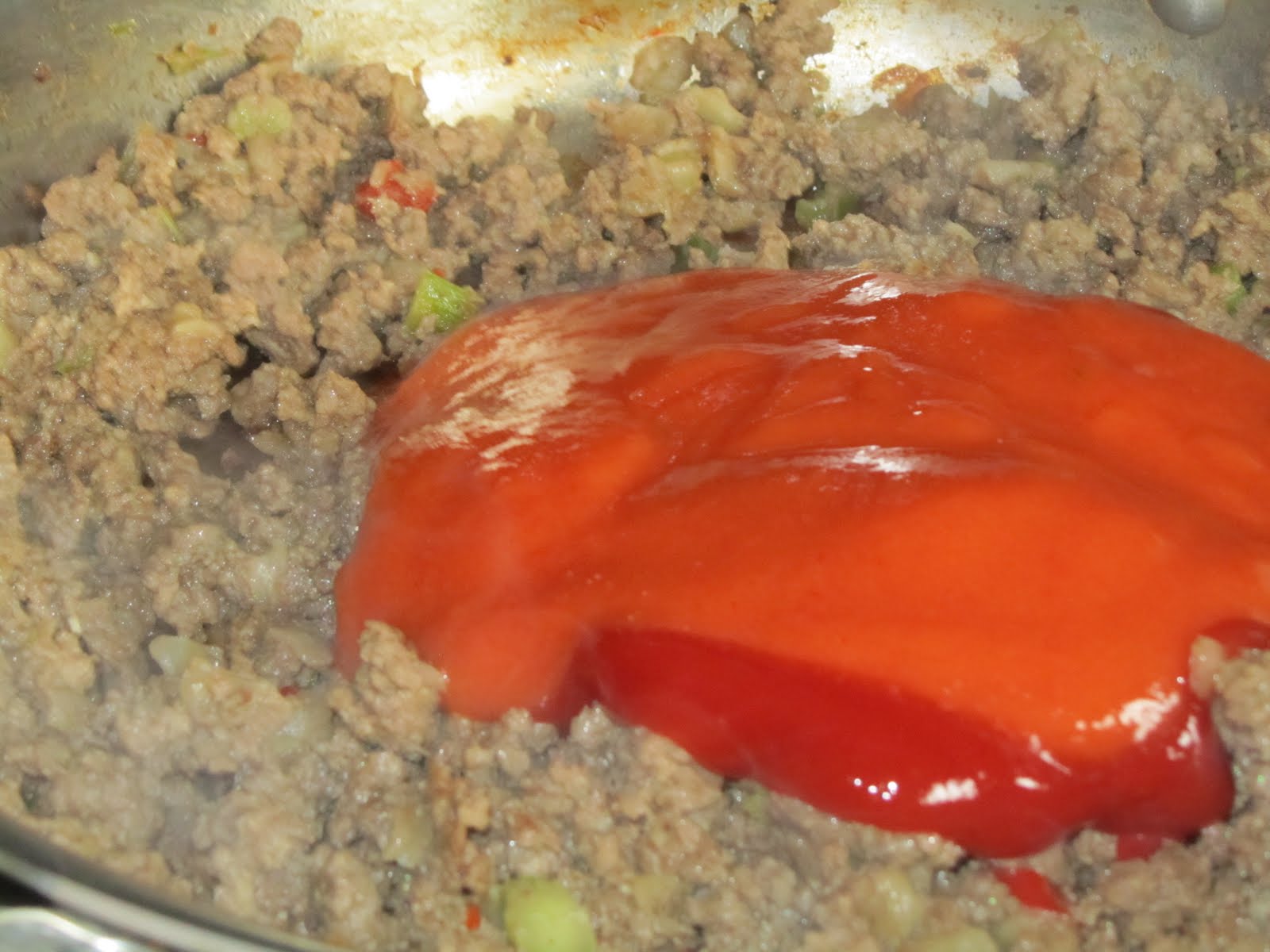 It's Yummy to My Tummy Tomato Soup Sloppy Joes