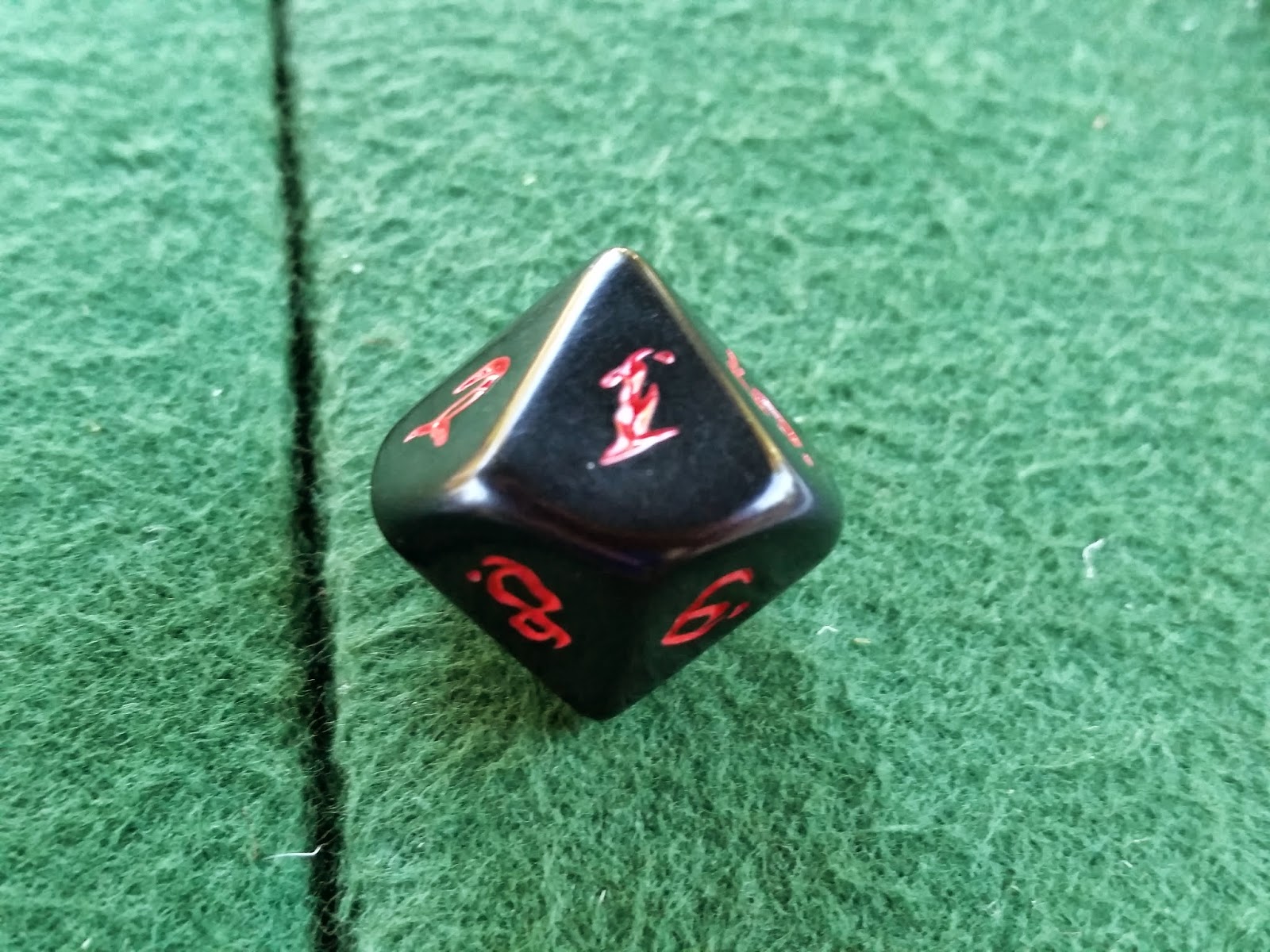 Dungeon Roll Dice Level 1