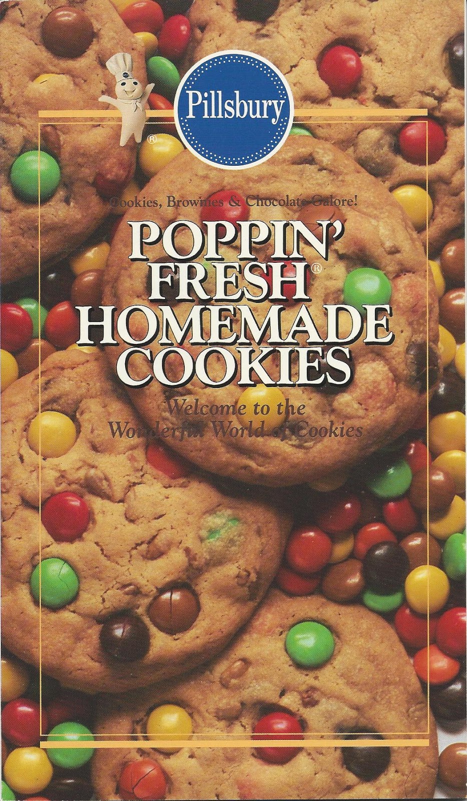 DOWNSIZER SANDY POPPIN' FRESH HOMEMADE COOKIES