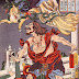Kitsune the Demon Fox