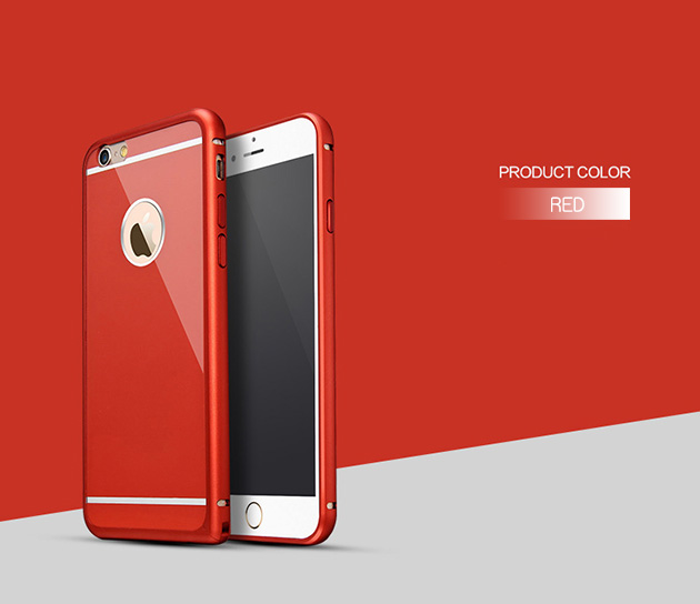 เคส iPhone 6 รหัสสินค้า 135034 สีแดง
