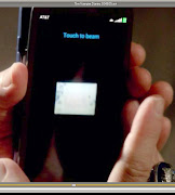 The new season of The Vampire Diaries is using Samsung S3 Beam. (fullscreen capture am)