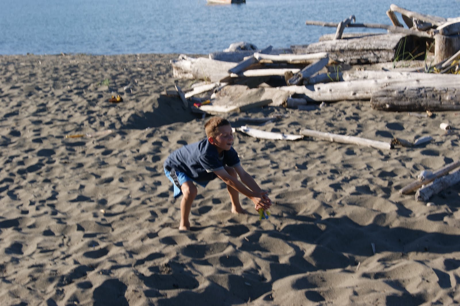 michelle paige blogs Water (and mud) Sponge Bombs!