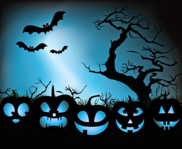 Imagenes y postales de halloween para compartir Imagenes y postales de halloween para compartir