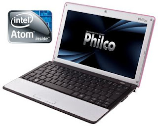 Drivers Netbook Philco PHN 11AP123LM/ PHN 11AR123LM/PHN 11AR123WS para Windows XP,vista ,7