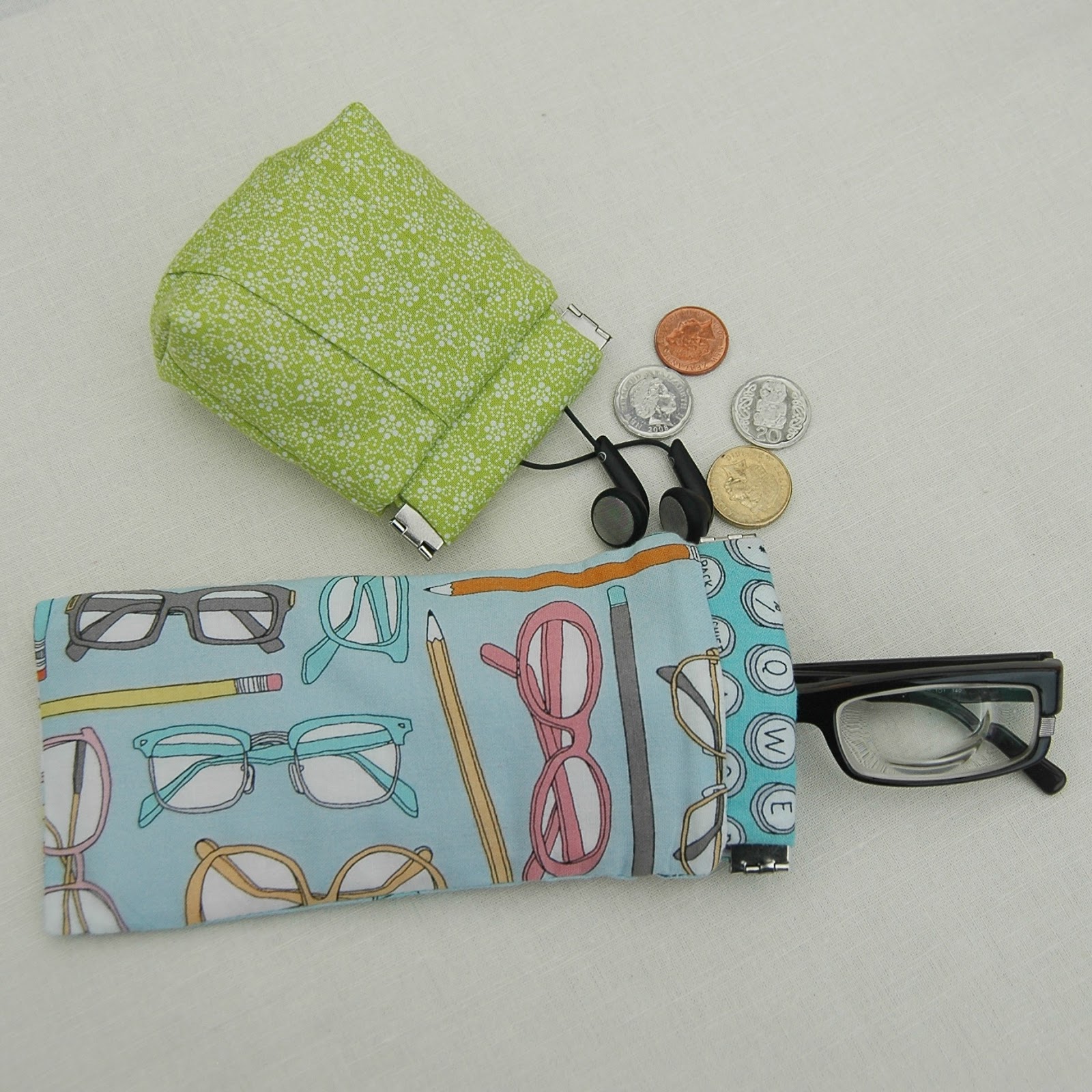 Flex Frame Glasses Case Tutorial Flex Frame Glasses Case Tutorial