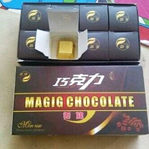 Jual Magic Chocolate | Coklat Perangsang Wanita