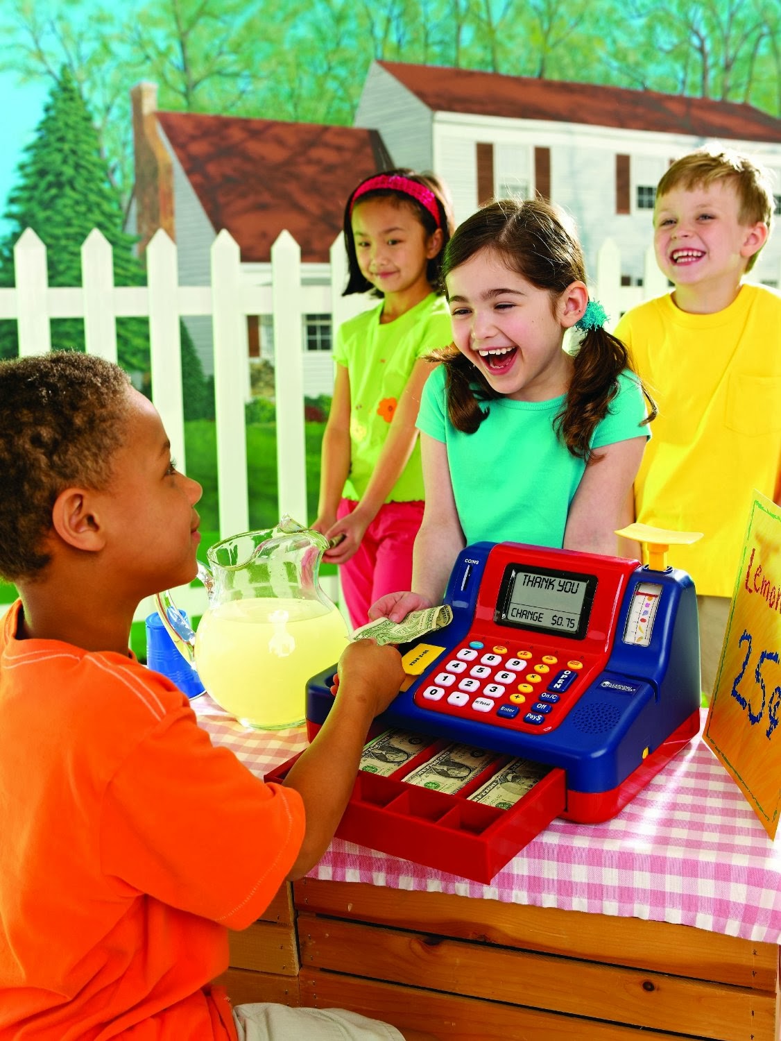 Learning Resources Teaching Cash Register Best And Top Toys For