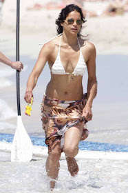 Michelle Rodriguez Sexy Bikini