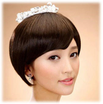 Wedding Hairstyles Simple Wedding Hairstyles Picture For