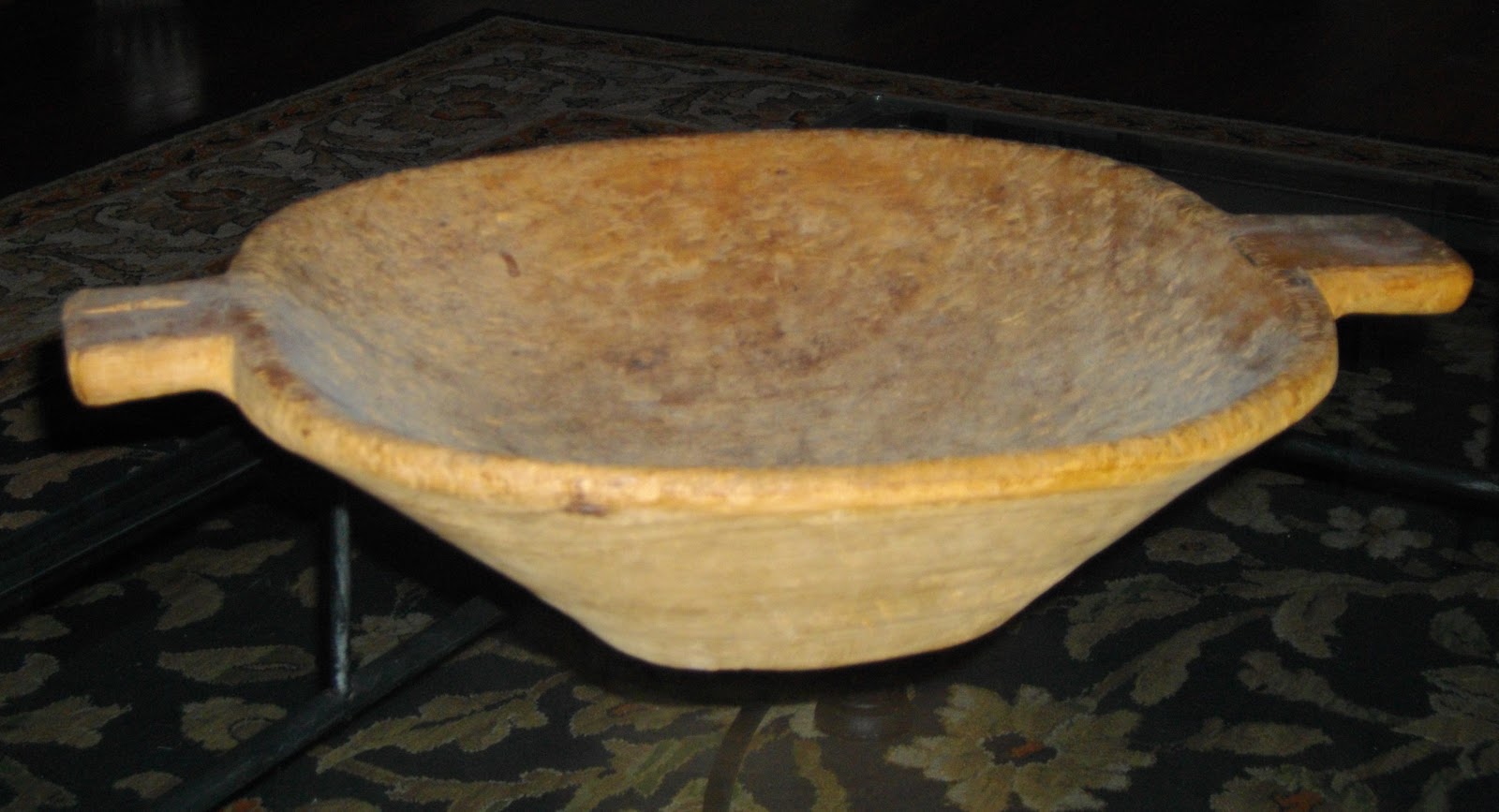 The Family Snoop Treasure Chest Thursday Granny's Biscuit Bowl