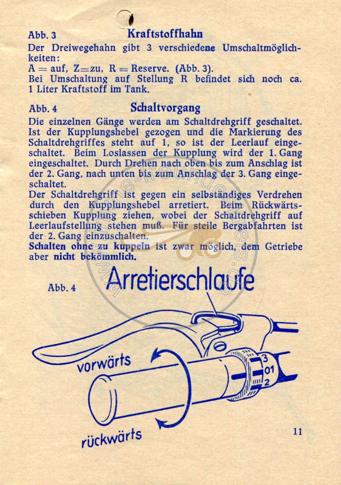 Imme R100 Owner's Manual Imme R100 Owner's Manual